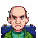 George Annoyed.png