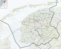 Appelscha is located in Friesland