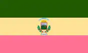 Flag of Santa Ana