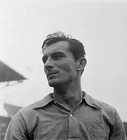 Branko Zebec in 1953
