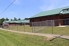 Greensboro Elementary School, formerly West Gadsden High School