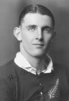 Harcourt Caughey