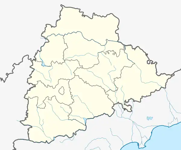 Chilakalguda is located in Telangana