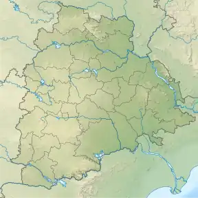 Tummidihetti Barrage is located in Telangana