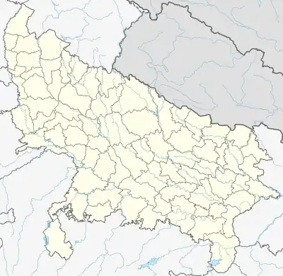 Digrauta is located in Uttar Pradesh
