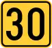 State Road 30 shield}}