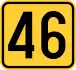State Road 46 shield}}