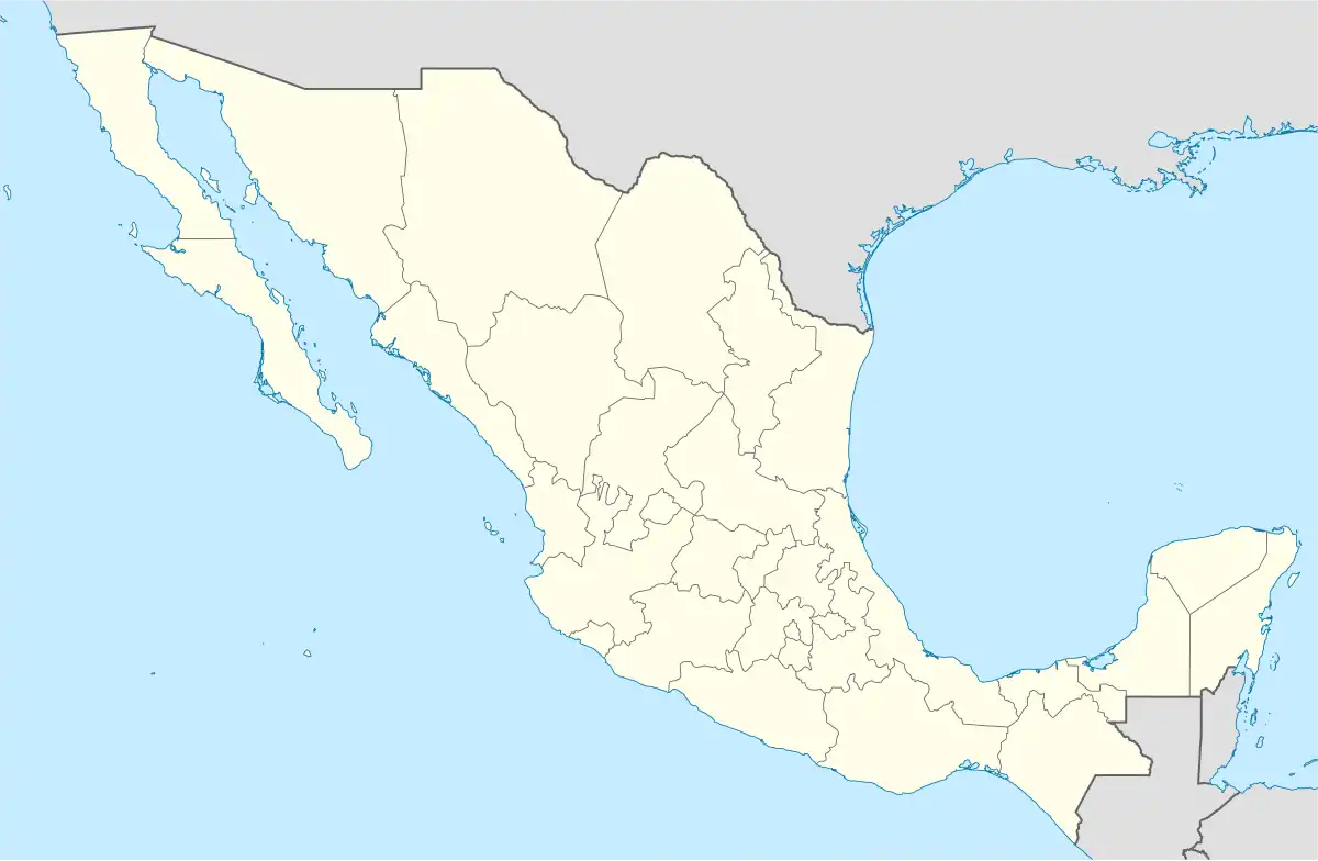Cabo San Lucas is located in Mexico