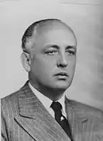 Pedro Zilveti – Minister of Foreign Affairs (PURS)