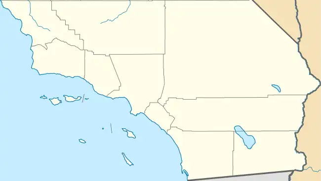 Sherman Library & Gardens is located in southern California