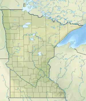 Allianz Field is located in Minnesota
