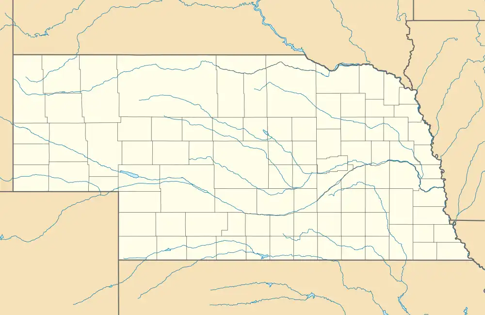 Courthouse and Jail Rocks is located in Nebraska