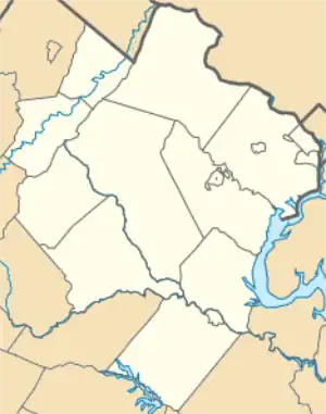 Colvin Run Mill is located in Northern Virginia